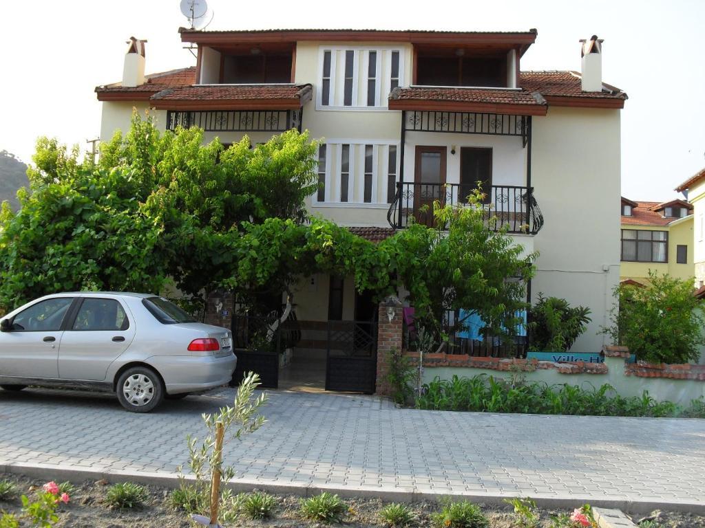 Villa Ozalp Apartments Dalyan Quarto foto