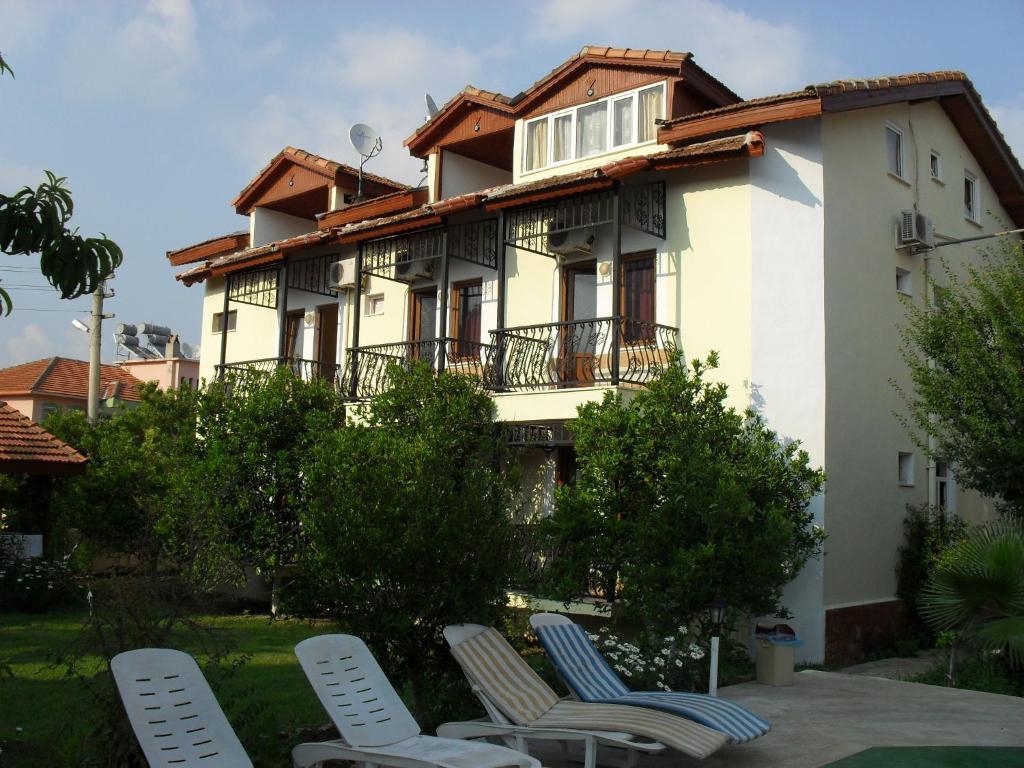 Villa Ozalp Apartments Dalyan Quarto foto