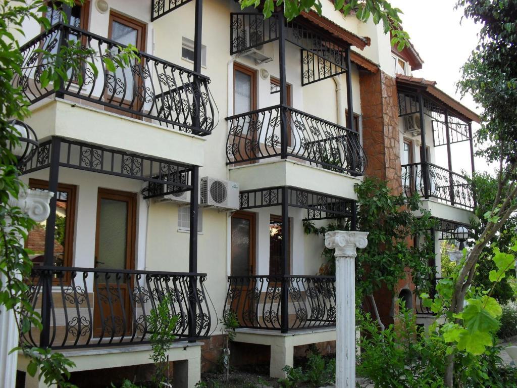 Villa Ozalp Apartments Dalyan Quarto foto