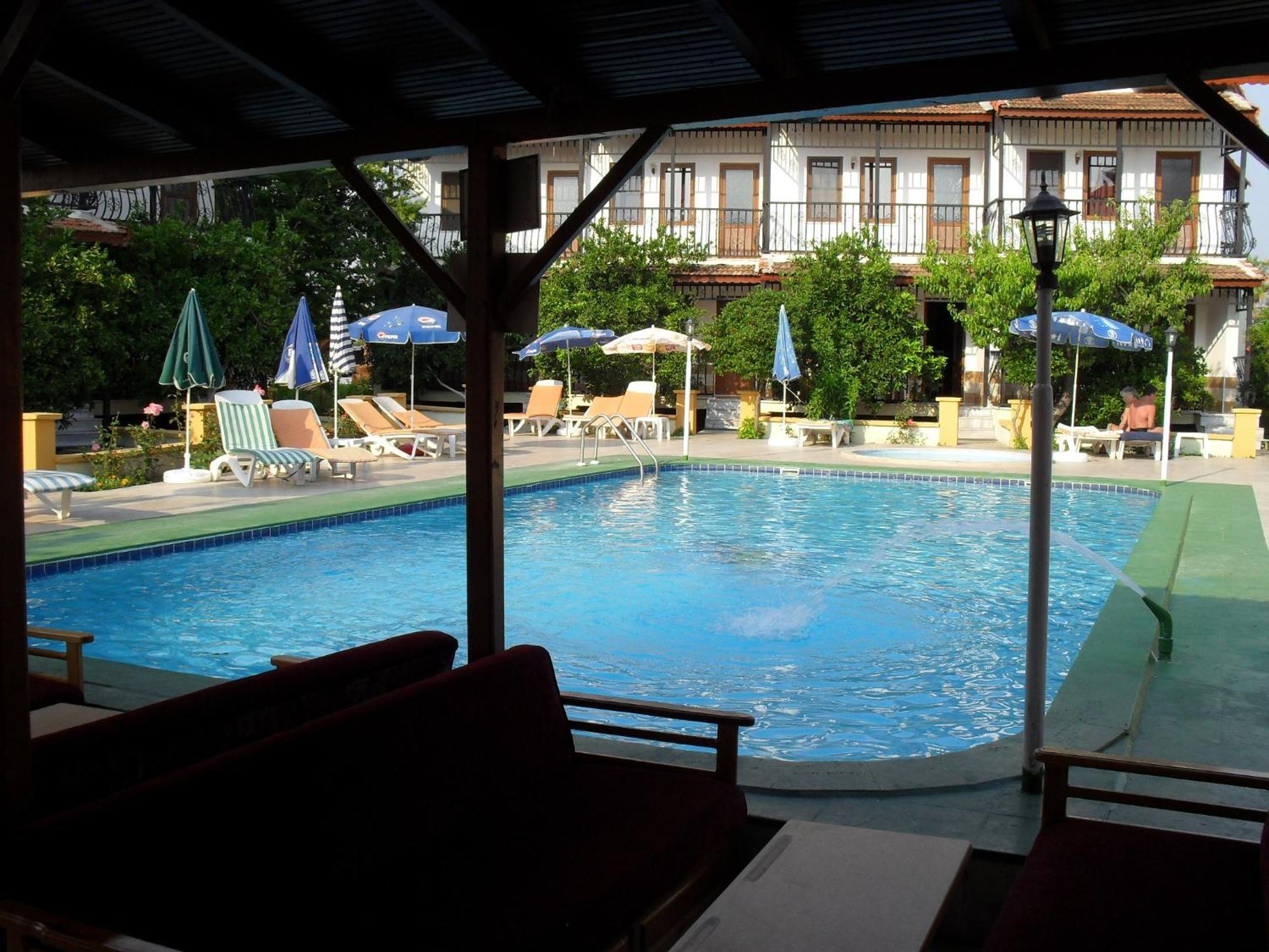 Villa Ozalp Apartments Dalyan Exterior foto