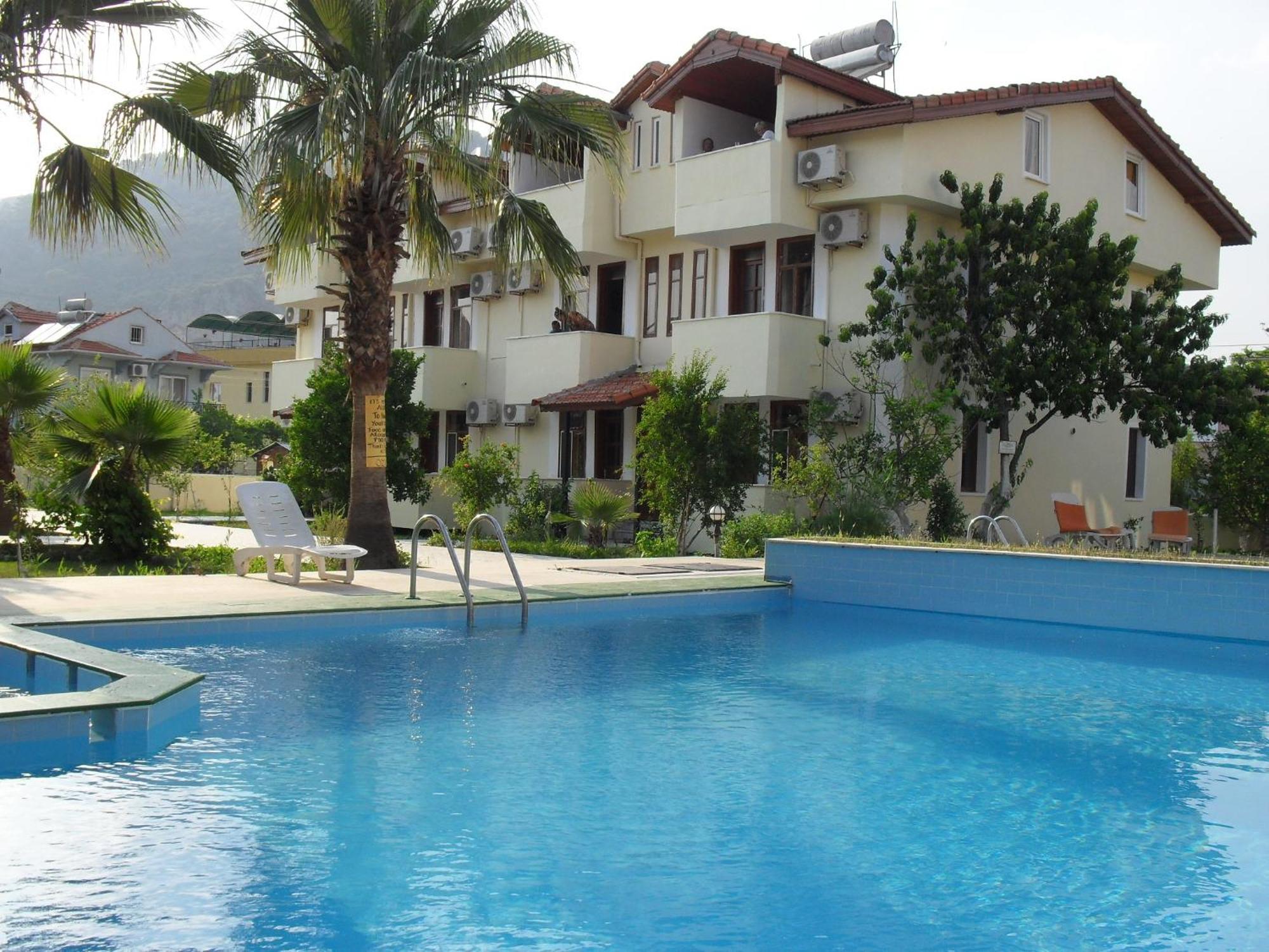Villa Ozalp Apartments Dalyan Exterior foto