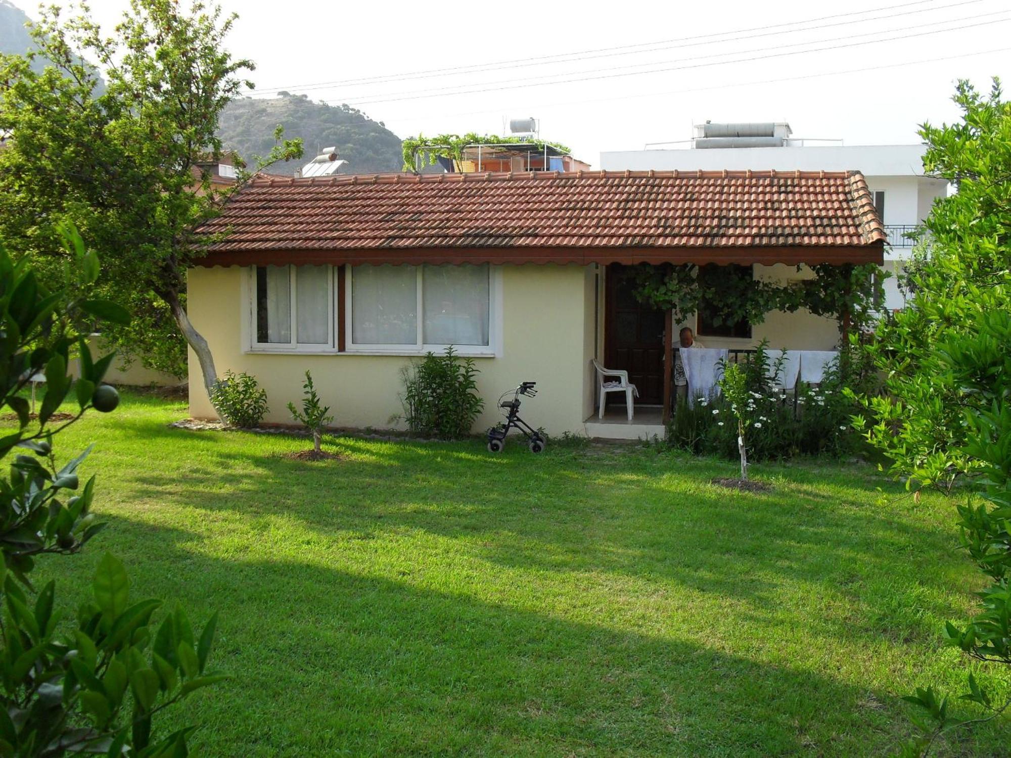 Villa Ozalp Apartments Dalyan Exterior foto