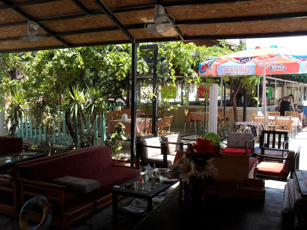 Villa Ozalp Apartments Dalyan Exterior foto
