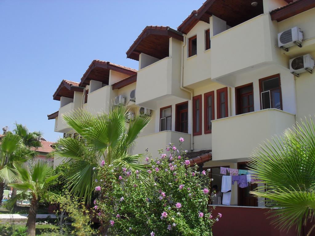 Villa Ozalp Apartments Dalyan Exterior foto