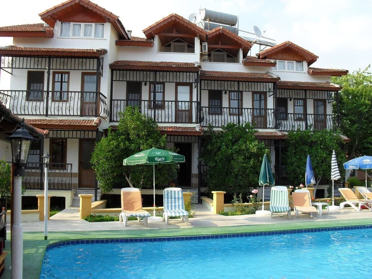 Villa Ozalp Apartments Dalyan Exterior foto